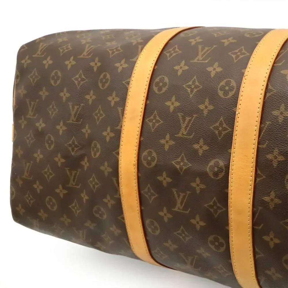 Louis Vuitton Monogram Boston Bag